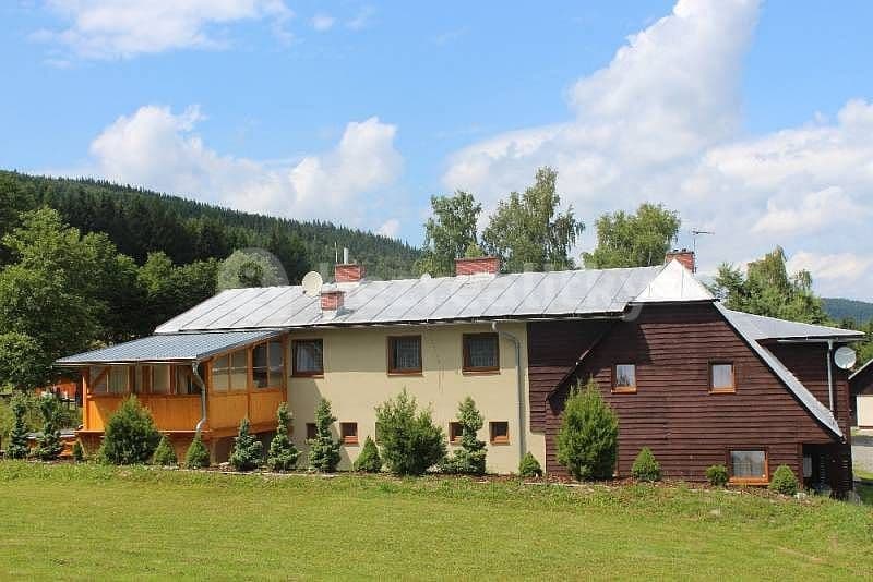 Prenájom rekreačného objektu, Bělá pod Pradědem, Olomoucký kraj Prenájom rekreačného objektu, Bělá pod Pradědem, Olomoucký kraj
