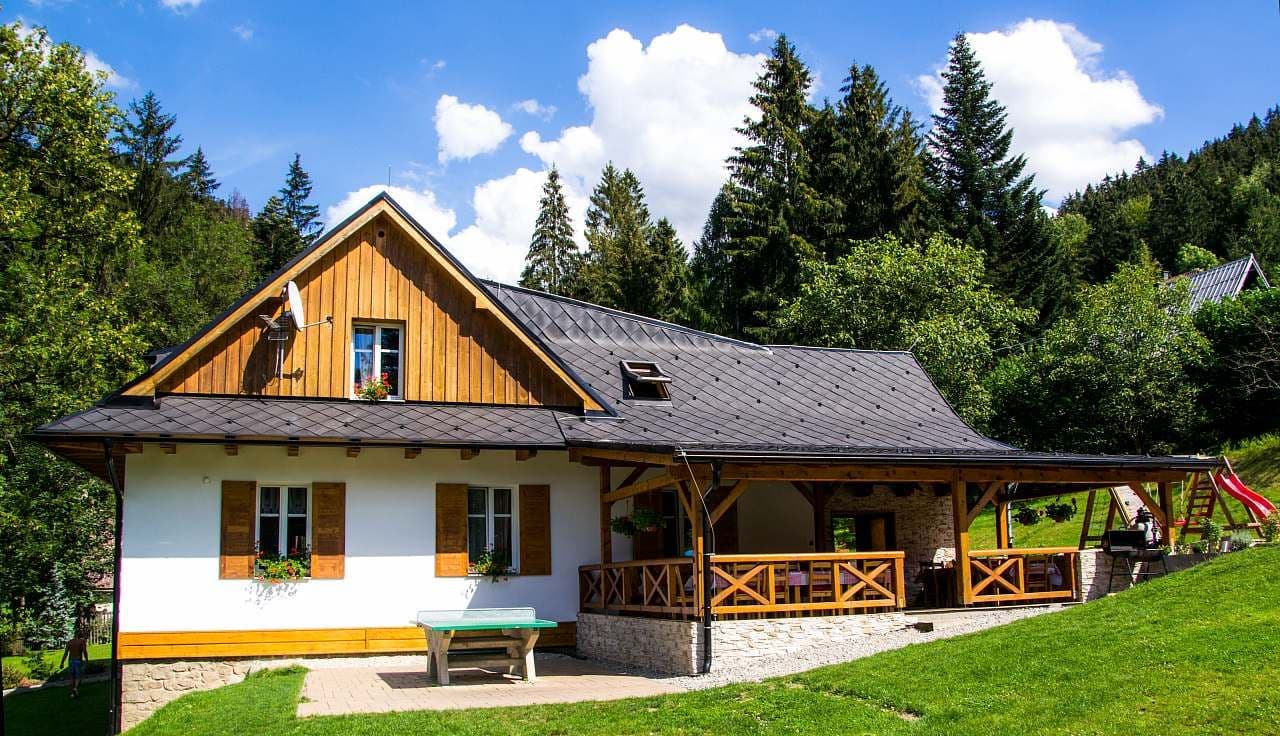 Prenájom rekreačného objektu, Ostravice, Moravskoslezský kraj Prenájom rekreačného objektu, Ostravice, Moravskoslezský kraj