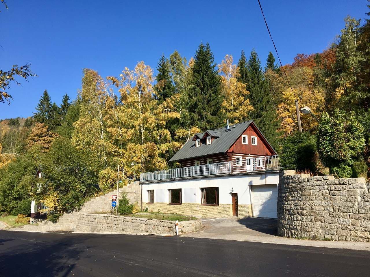 Prenájom rekreačného objektu, Desná, Liberecký kraj Prenájom rekreačného objektu, Desná, Liberecký kraj