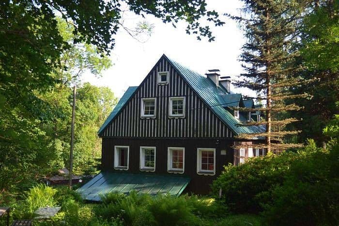 Prenájom rekreačného objektu, Desná, Liberecký kraj Prenájom rekreačného objektu, Desná, Liberecký kraj