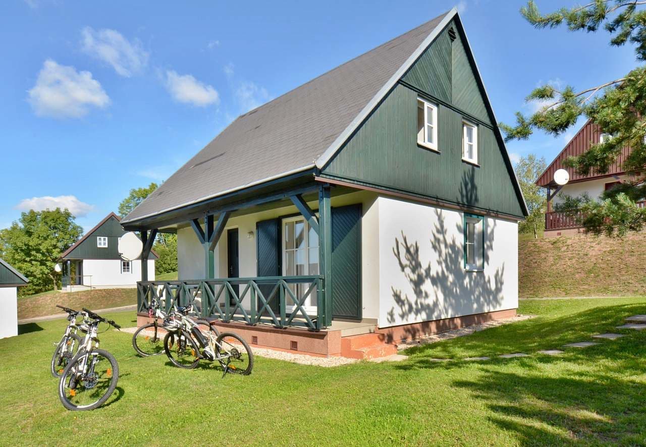 Prenájom rekreačného objektu, Černý Důl, Královéhradecký kraj Prenájom rekreačného objektu, Černý Důl, Královéhradecký kraj