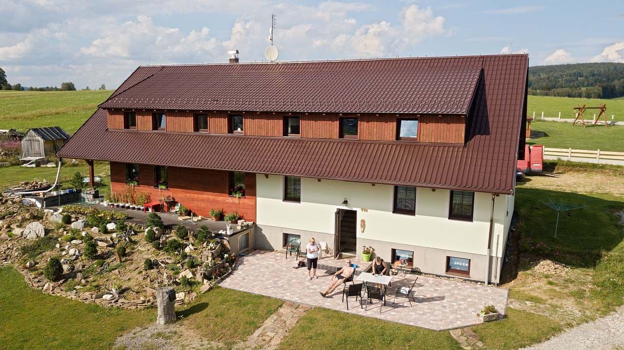Prenájom rekreačného objektu, Borová Lada, Jihočeský kraj Prenájom rekreačného objektu, Borová Lada, Jihočeský kraj