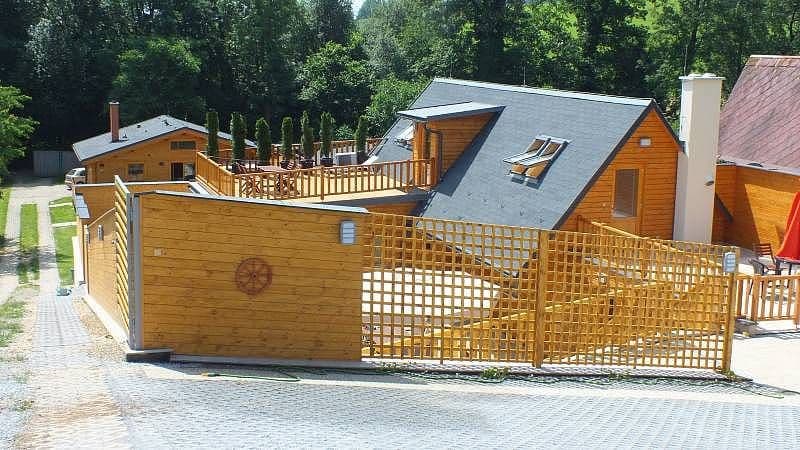 Prenájom rekreačného objektu, Česká Ves, Olomoucký kraj Prenájom rekreačného objektu, Česká Ves, Olomoucký kraj