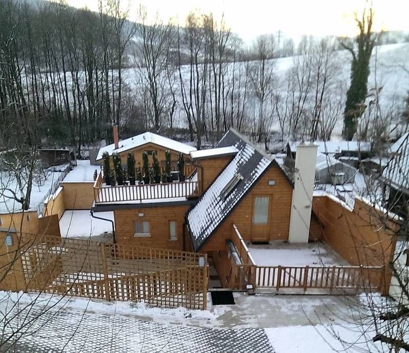 Prenájom rekreačného objektu, Česká Ves, Olomoucký kraj Prenájom rekreačného objektu, Česká Ves, Olomoucký kraj