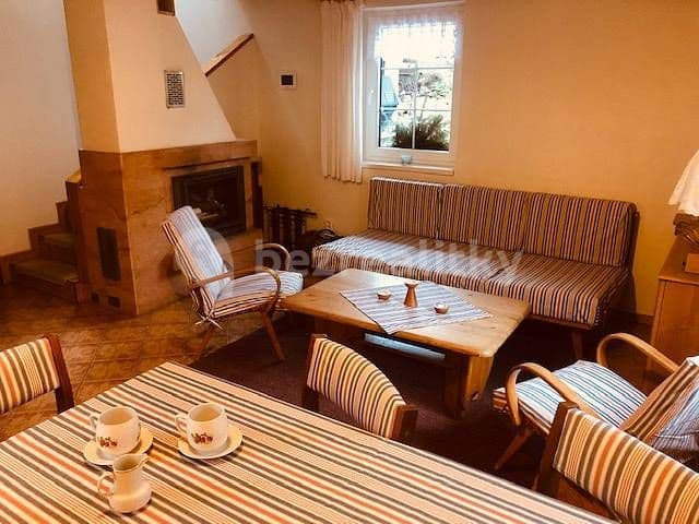 Prenájom rekreačného objektu, Lipová-lázně, Olomoucký kraj Prenájom rekreačného objektu, Lipová-lázně, Olomoucký kraj