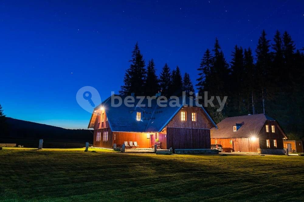 Prenájom rekreačného objektu, Prášily, Plzeňský kraj Prenájom rekreačného objektu, Prášily, Plzeňský kraj