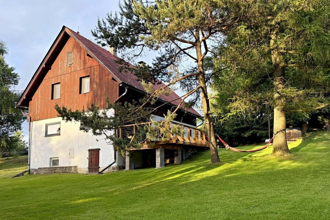 Prenájom rekreačného objektu, Králíky, Pardubický kraj Prenájom rekreačného objektu, Králíky, Pardubický kraj