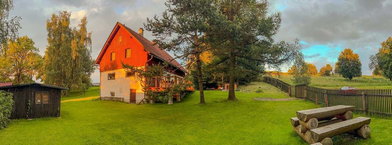 Prenájom rekreačného objektu, Králíky, Pardubický kraj Prenájom rekreačného objektu, Králíky, Pardubický kraj