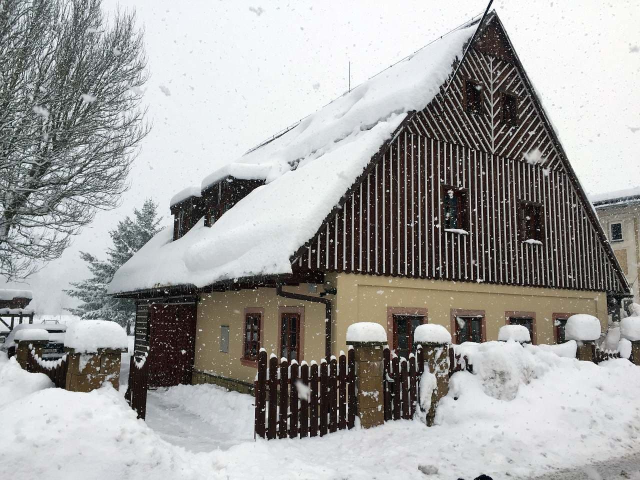 Prenájom rekreačného objektu, Černý Důl, Královéhradecký kraj Prenájom rekreačného objektu, Černý Důl, Královéhradecký kraj