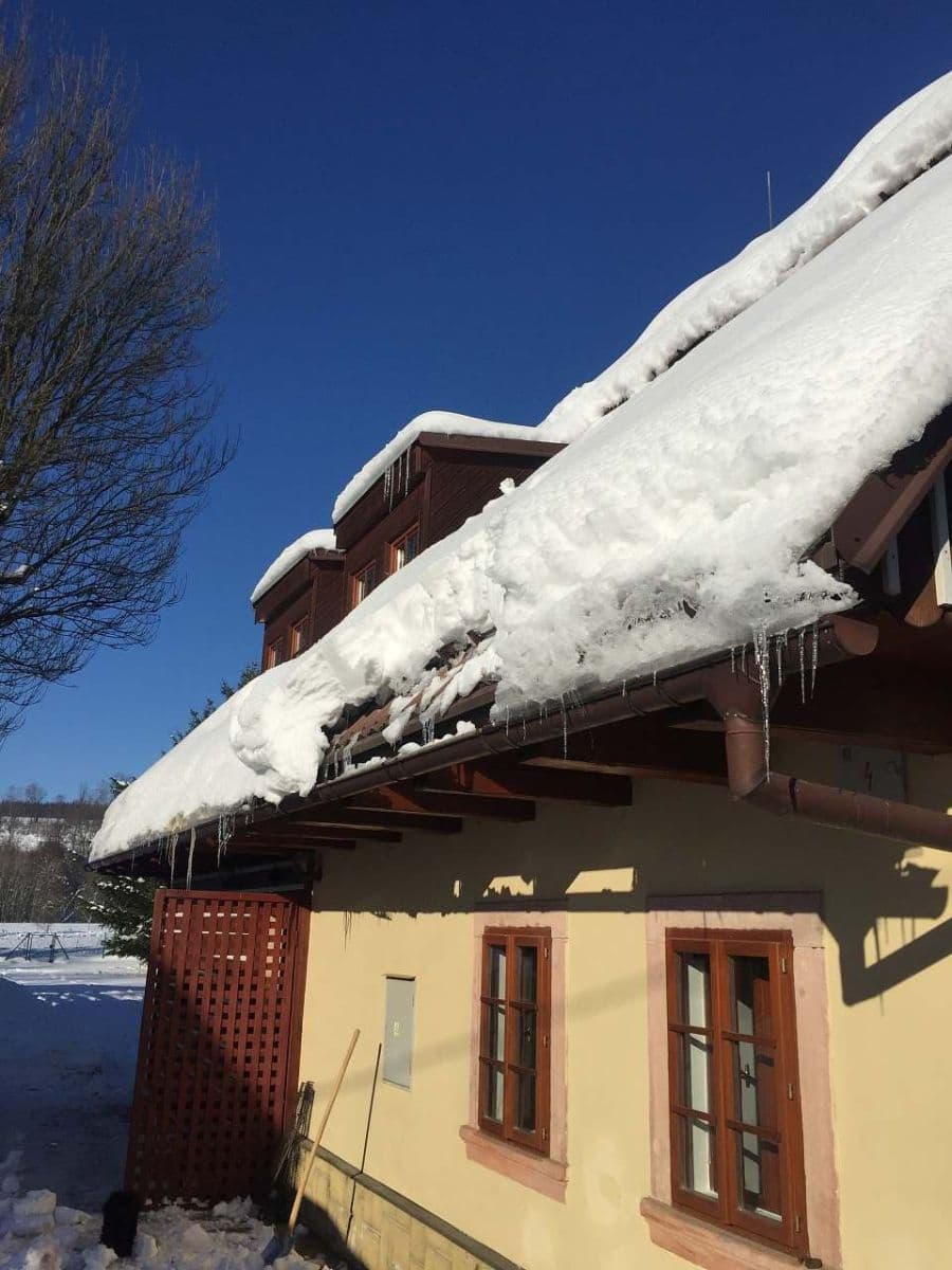Prenájom rekreačného objektu, Černý Důl, Královéhradecký kraj Prenájom rekreačného objektu, Černý Důl, Královéhradecký kraj