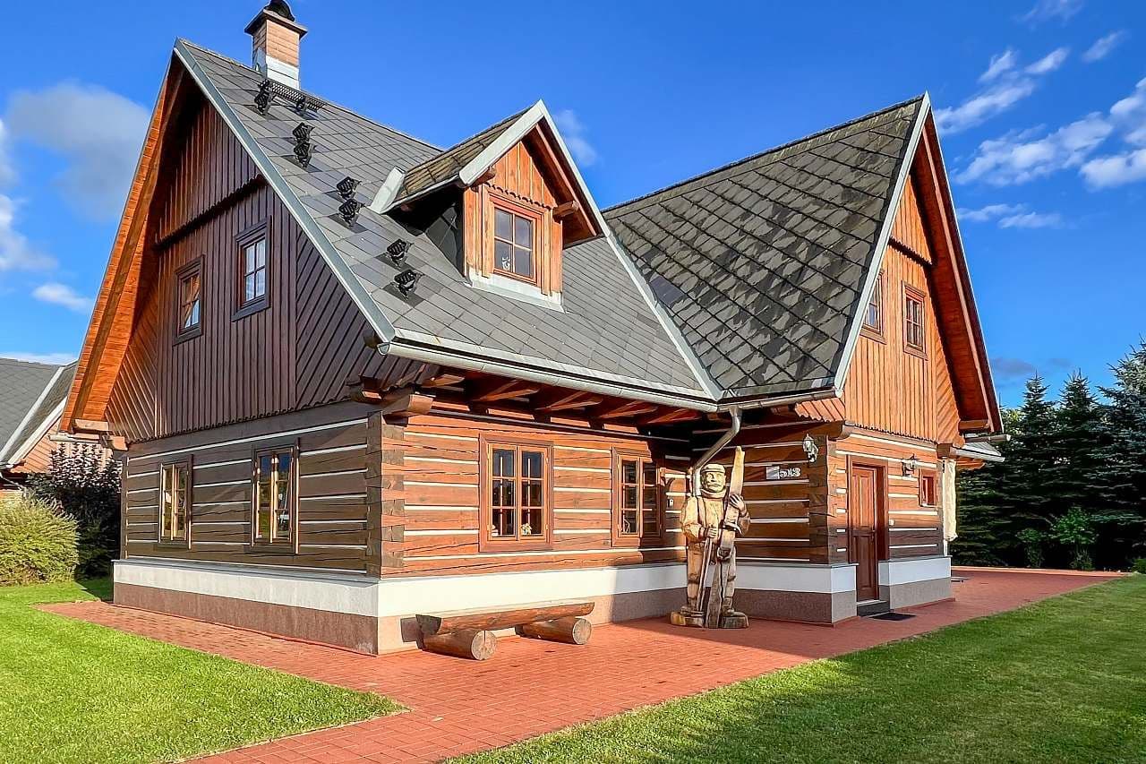 Prenájom rekreačného objektu, Vrchlabí, Královéhradecký kraj Prenájom rekreačného objektu, Vrchlabí, Královéhradecký kraj