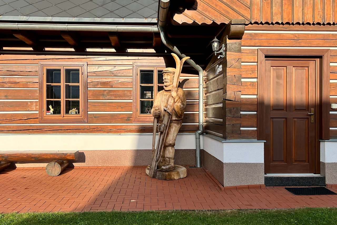 Prenájom rekreačného objektu, Vrchlabí, Královéhradecký kraj Prenájom rekreačného objektu, Vrchlabí, Královéhradecký kraj