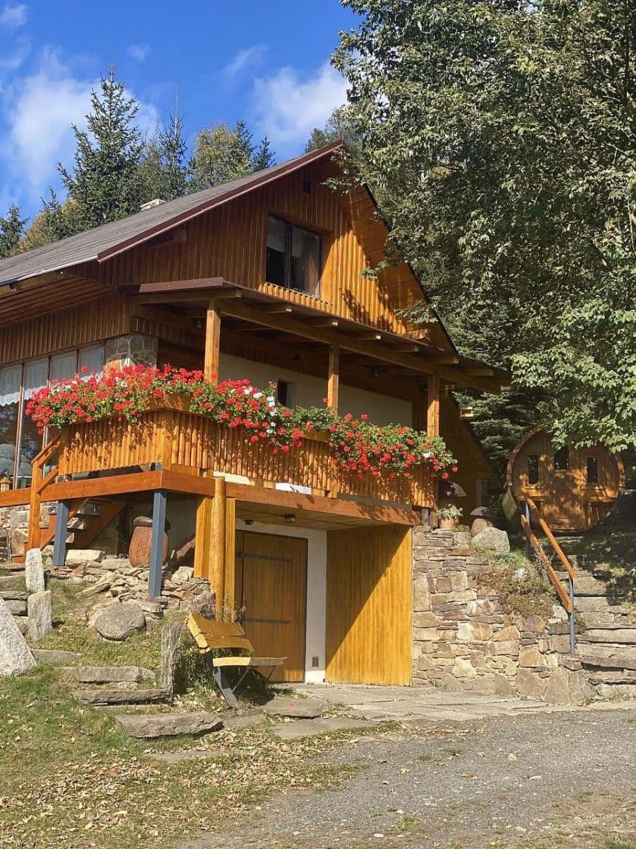 Prenájom rekreačného objektu, Jáchymov, Karlovarský kraj Prenájom rekreačného objektu, Jáchymov, Karlovarský kraj