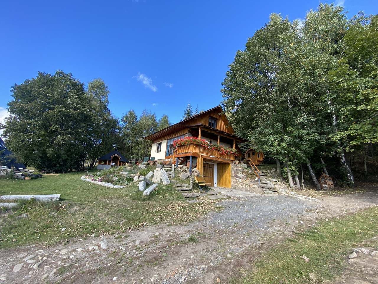 Prenájom rekreačného objektu, Jáchymov, Karlovarský kraj Prenájom rekreačného objektu, Jáchymov, Karlovarský kraj