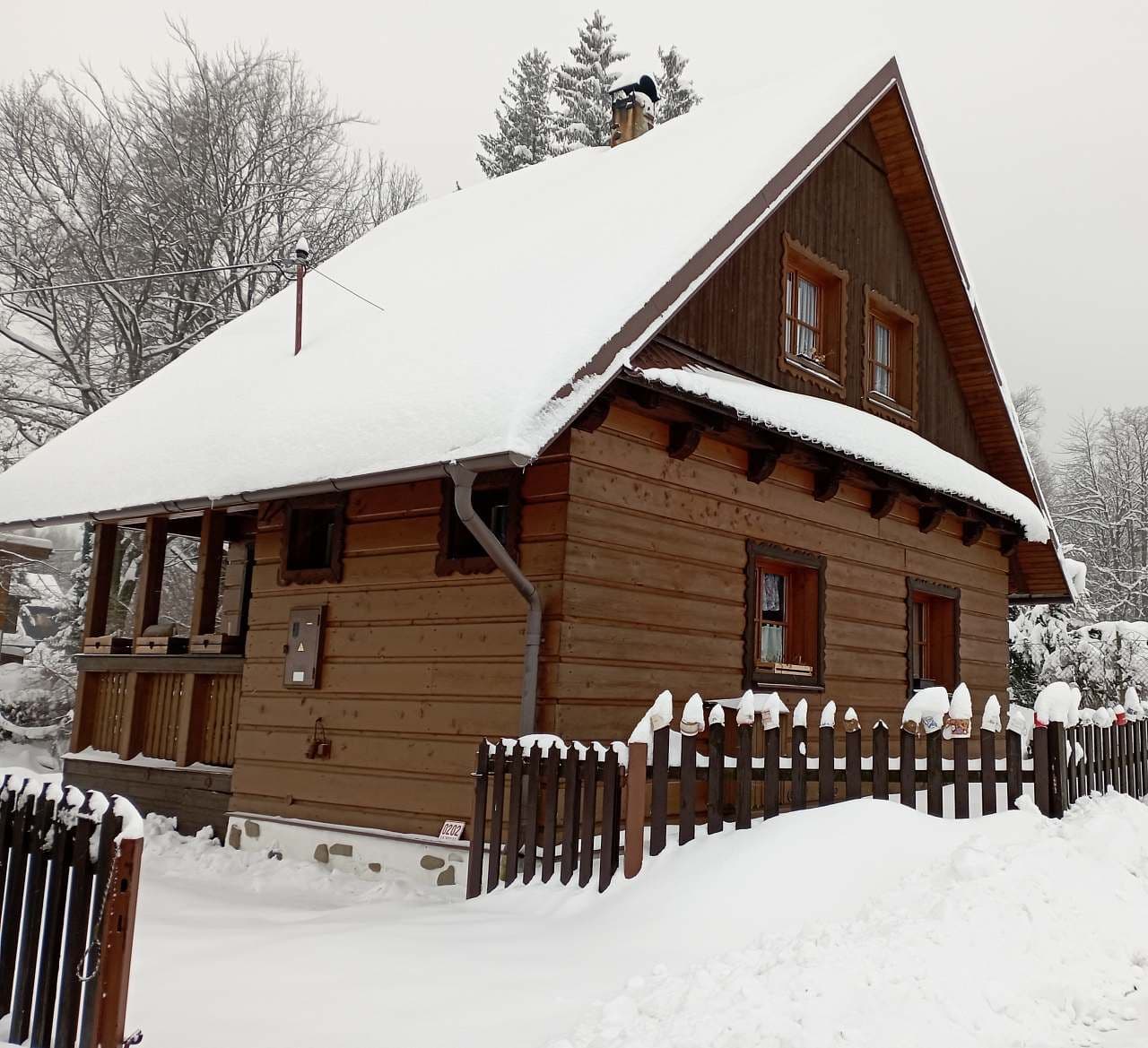Prenájom rekreačného objektu, Ostravice, Moravskoslezský kraj Prenájom rekreačného objektu, Ostravice, Moravskoslezský kraj