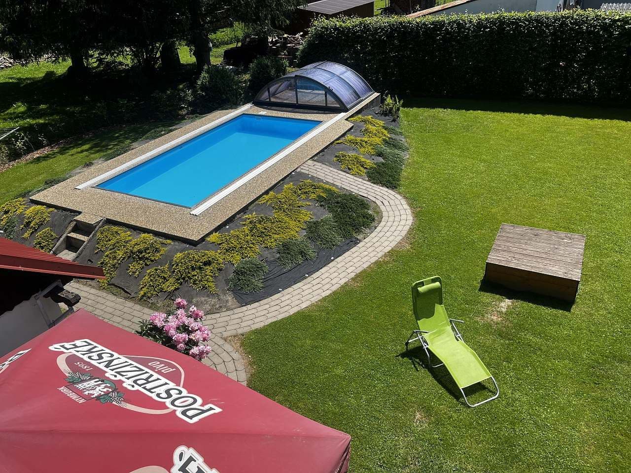 Prenájom rekreačného objektu, Jindřichov, Olomoucký kraj Prenájom rekreačného objektu, Jindřichov, Olomoucký kraj