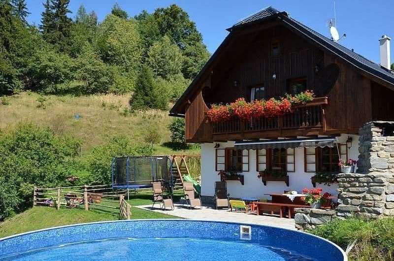 Prenájom rekreačného objektu, Ruda nad Moravou, Olomoucký kraj Prenájom rekreačného objektu, Ruda nad Moravou, Olomoucký kraj