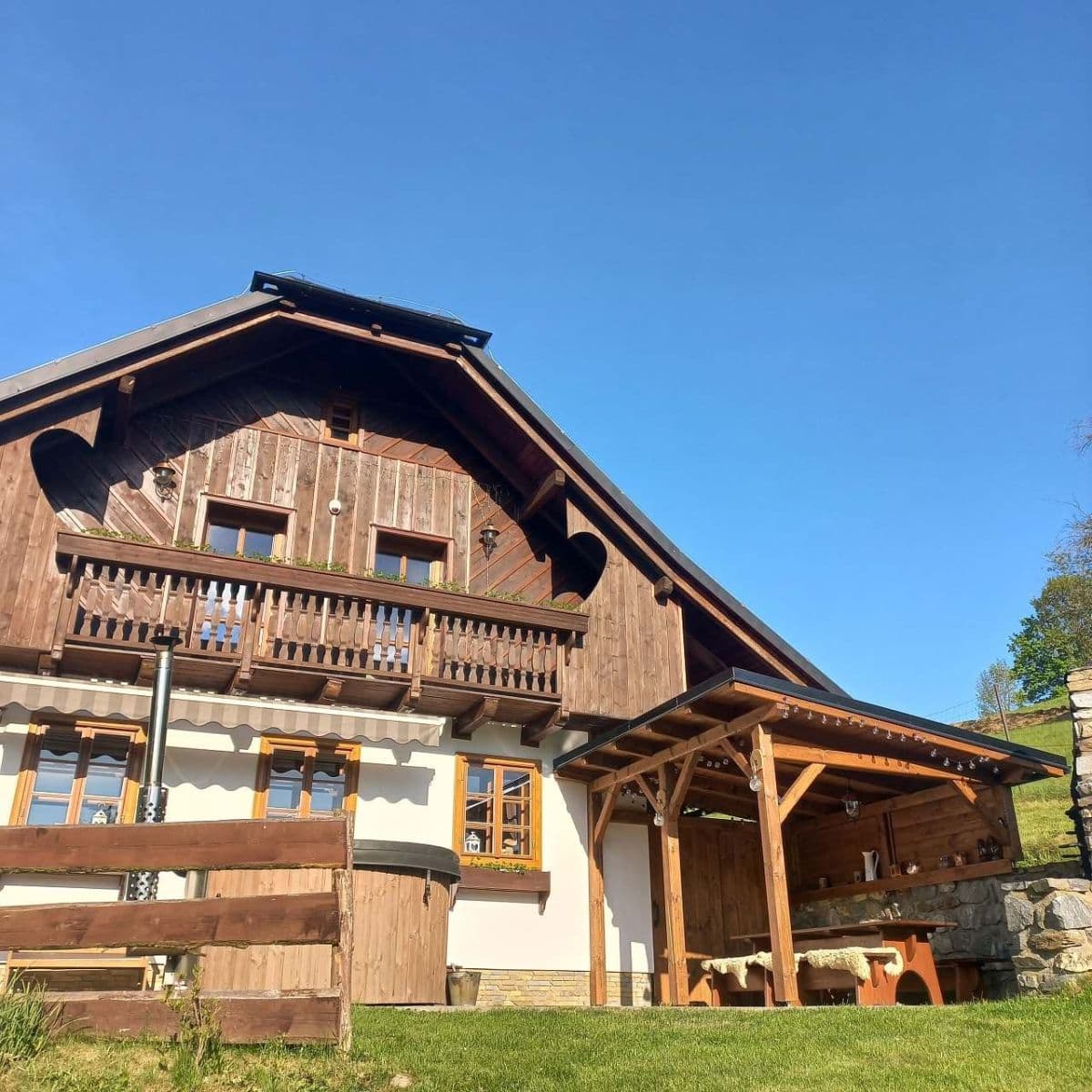 Prenájom rekreačného objektu, Ruda nad Moravou, Olomoucký kraj Prenájom rekreačného objektu, Ruda nad Moravou, Olomoucký kraj