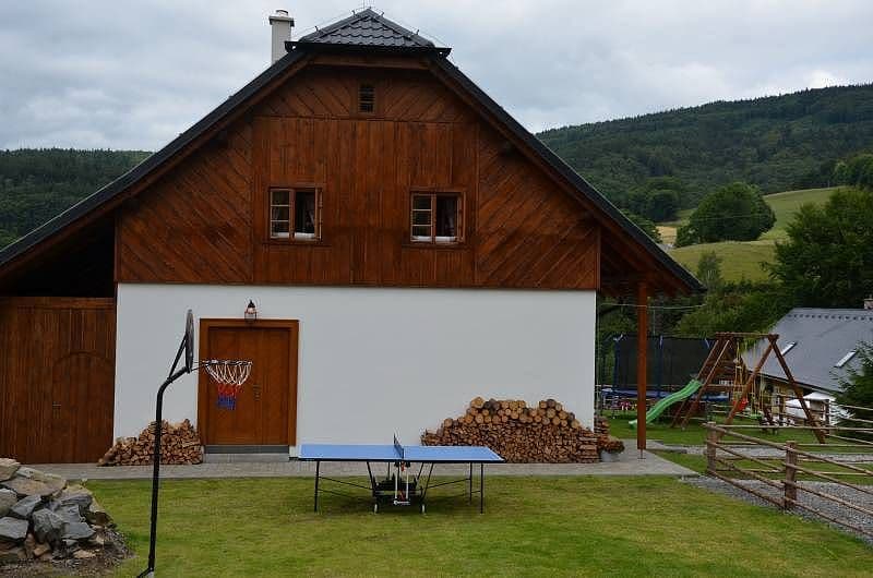 Prenájom rekreačného objektu, Ruda nad Moravou, Olomoucký kraj Prenájom rekreačného objektu, Ruda nad Moravou, Olomoucký kraj