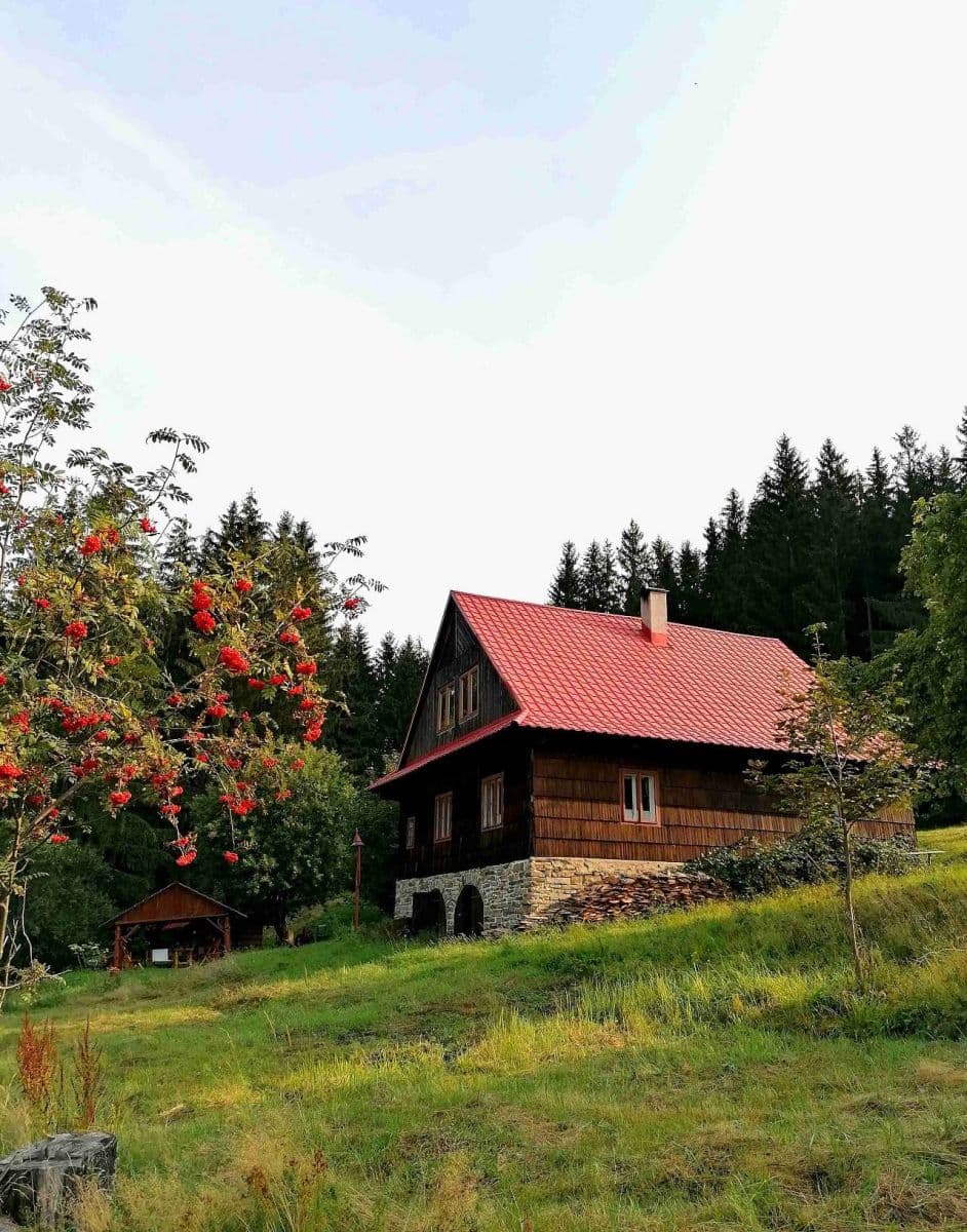 Prenájom rekreačného objektu, Velké Karlovice, Zlínský kraj Prenájom rekreačného objektu, Velké Karlovice, Zlínský kraj