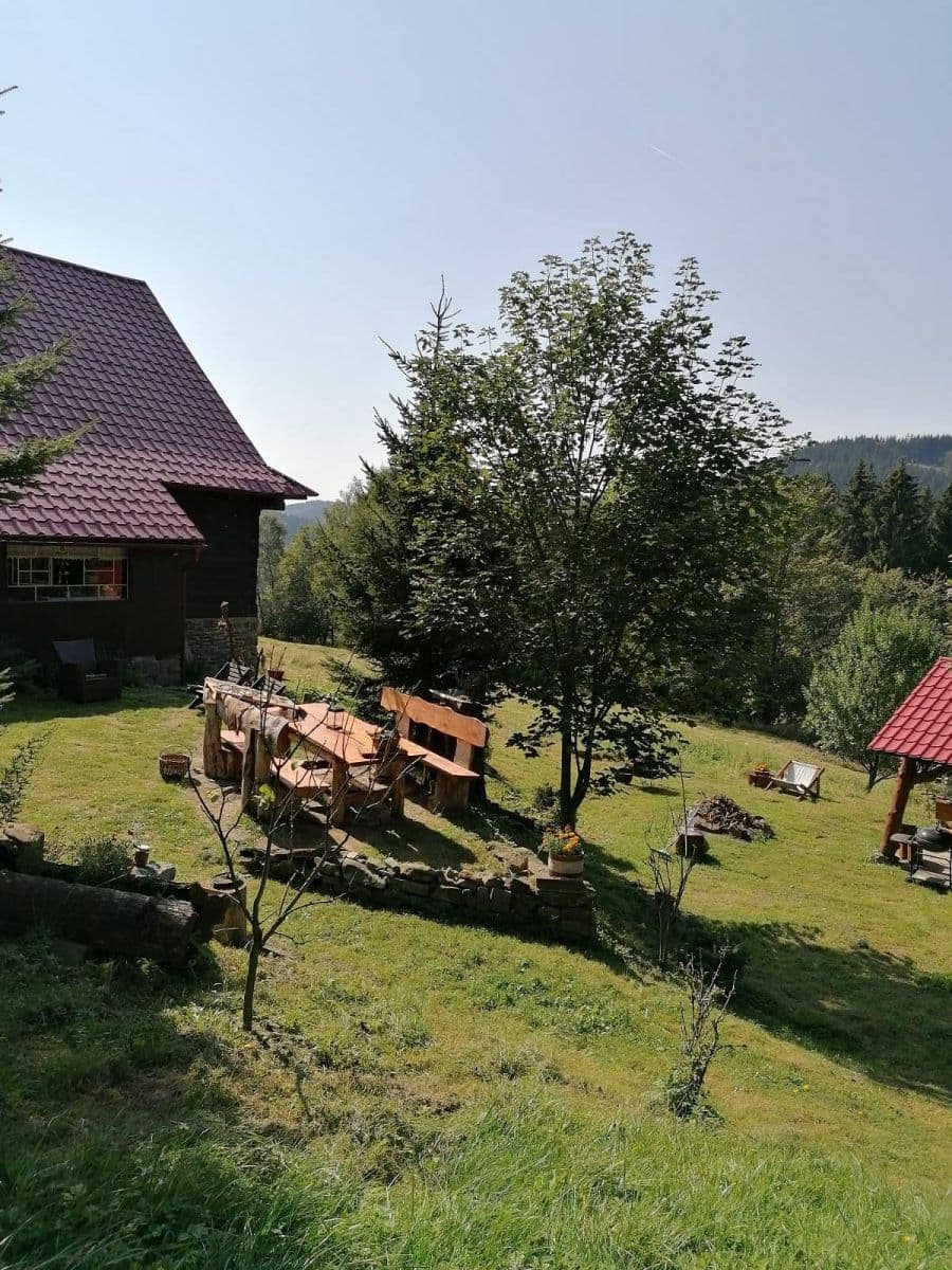 Prenájom rekreačného objektu, Velké Karlovice, Zlínský kraj Prenájom rekreačného objektu, Velké Karlovice, Zlínský kraj