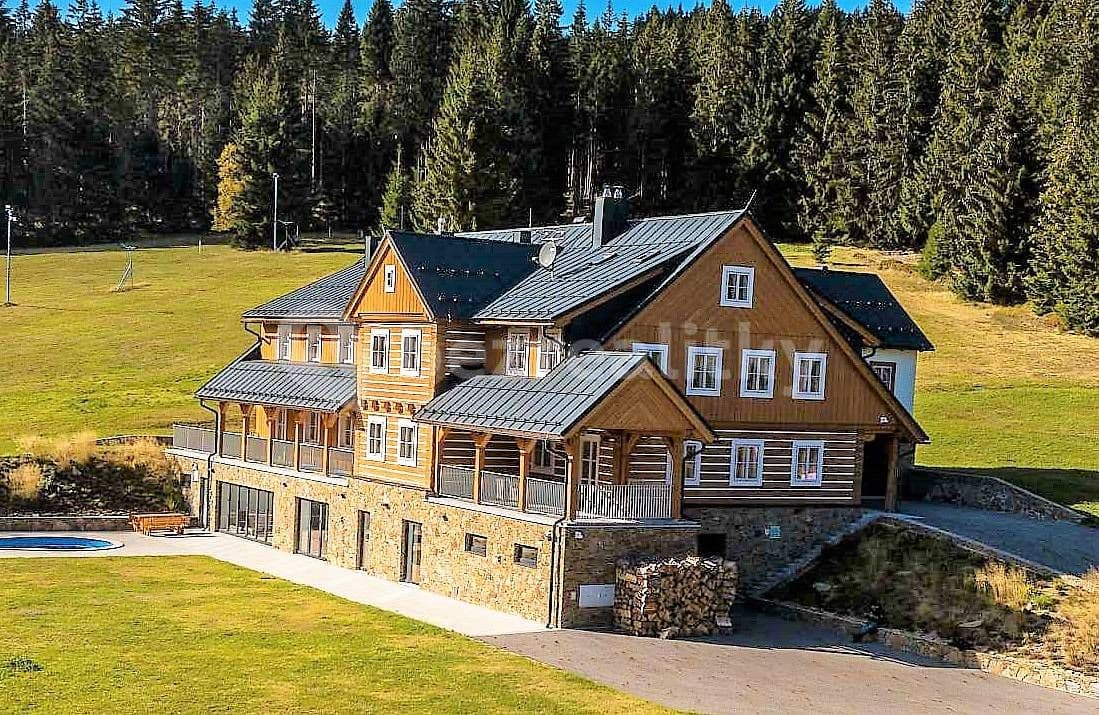 Prenájom rekreačného objektu, Pec pod Sněžkou, Královéhradecký kraj Prenájom rekreačného objektu, Pec pod Sněžkou, Královéhradecký kraj