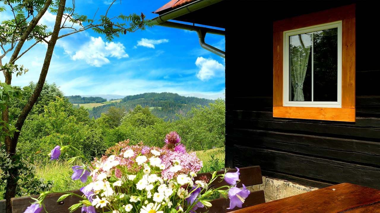 Prenájom rekreačného objektu, Malá Bystřice, Zlínský kraj Prenájom rekreačného objektu, Malá Bystřice, Zlínský kraj