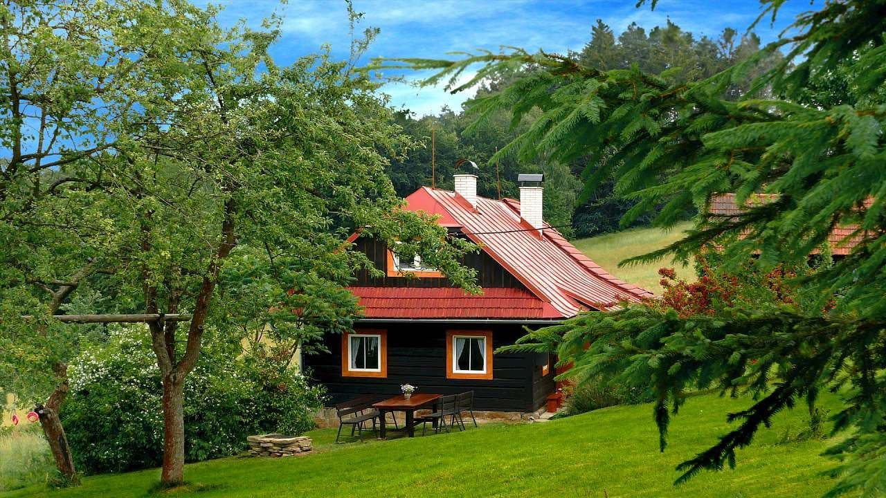 Prenájom rekreačného objektu, Malá Bystřice, Zlínský kraj Prenájom rekreačného objektu, Malá Bystřice, Zlínský kraj