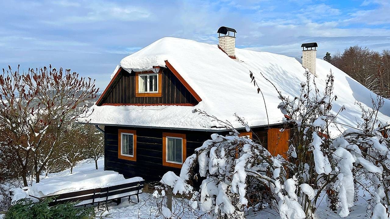 Prenájom rekreačného objektu, Malá Bystřice, Zlínský kraj Prenájom rekreačného objektu, Malá Bystřice, Zlínský kraj