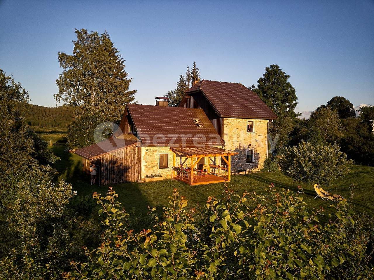 Prenájom rekreačného objektu, Nová Pec, Jihočeský kraj Prenájom rekreačného objektu, Nová Pec, Jihočeský kraj