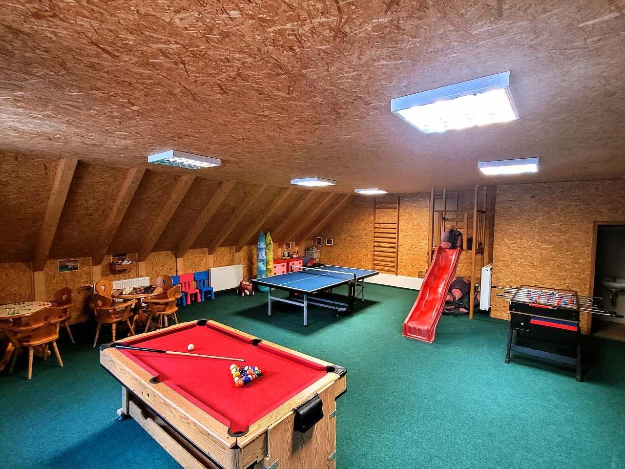 Prenájom rekreačného objektu, Loučná nad Desnou, Olomoucký kraj Prenájom rekreačného objektu, Loučná nad Desnou, Olomoucký kraj