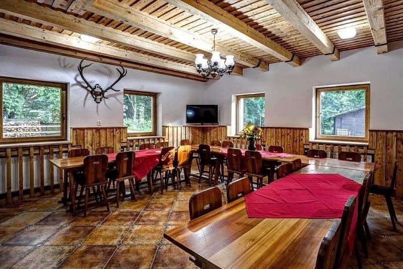 Prenájom rekreačného objektu, Loučná nad Desnou, Olomoucký kraj Prenájom rekreačného objektu, Loučná nad Desnou, Olomoucký kraj