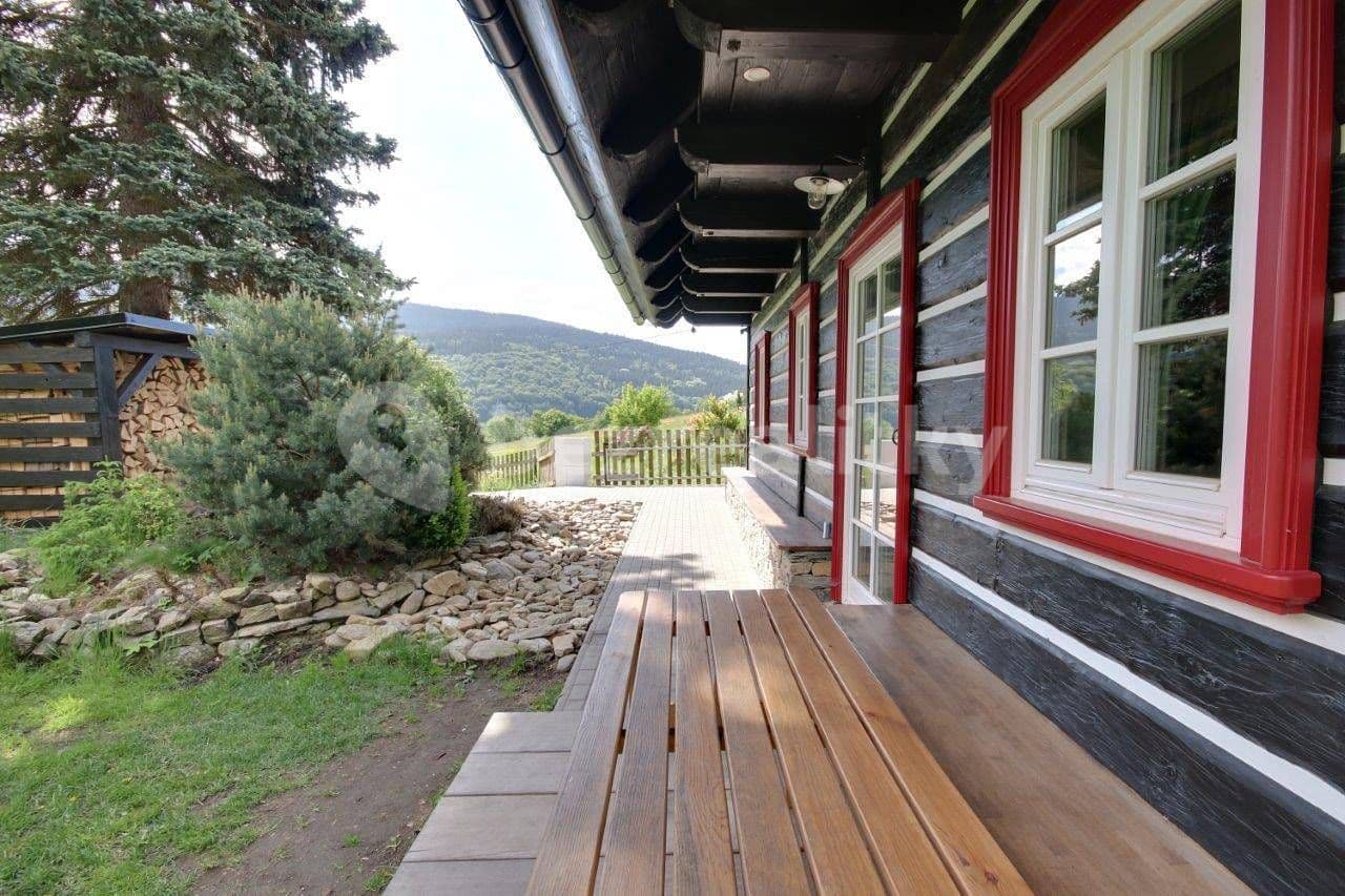 Prenájom rekreačného objektu, Horní Maršov, Královéhradecký kraj Prenájom rekreačného objektu, Horní Maršov, Královéhradecký kraj