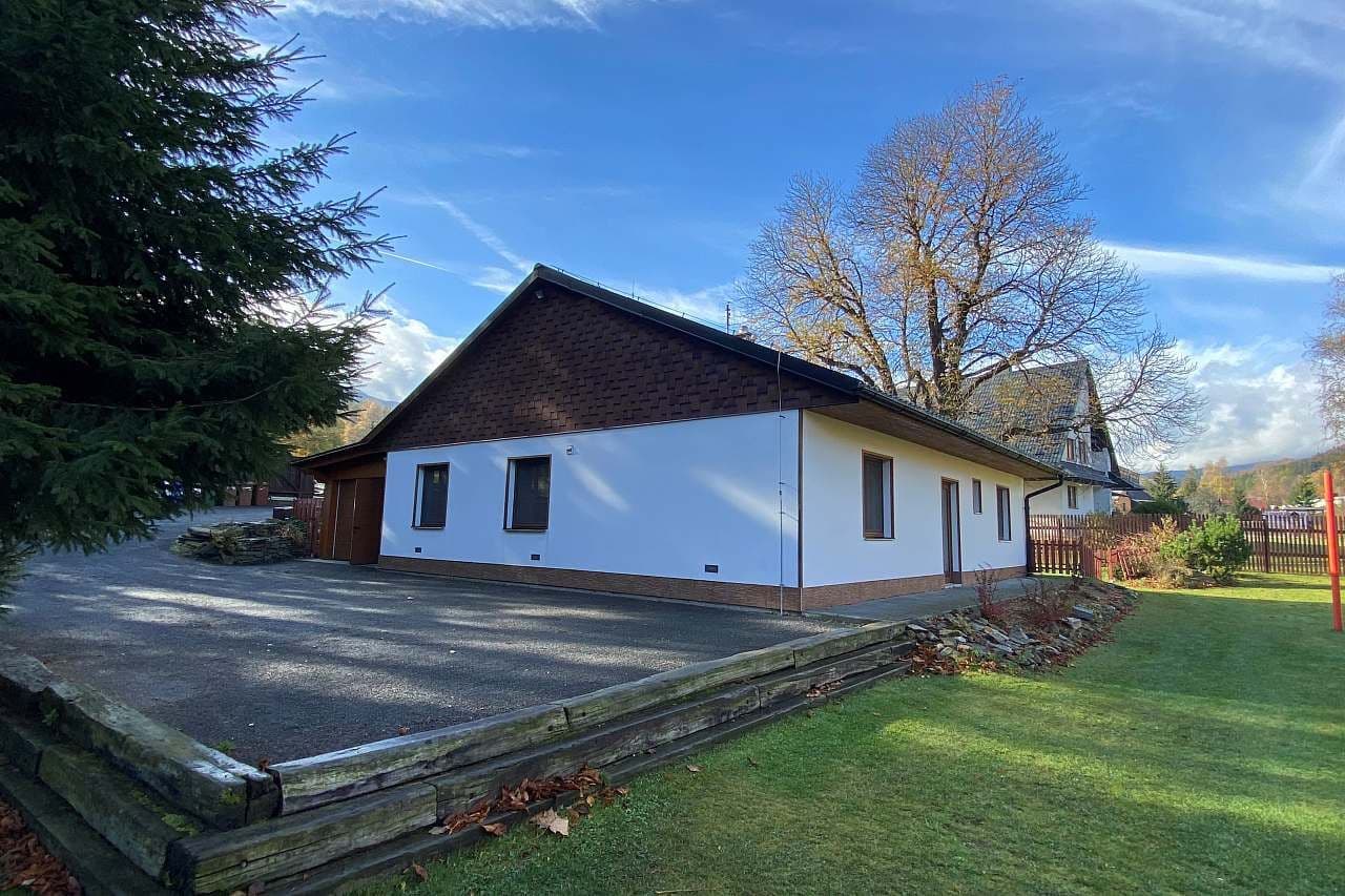 Prenájom rekreačného objektu, Lipová-lázně, Olomoucký kraj Prenájom rekreačného objektu, Lipová-lázně, Olomoucký kraj