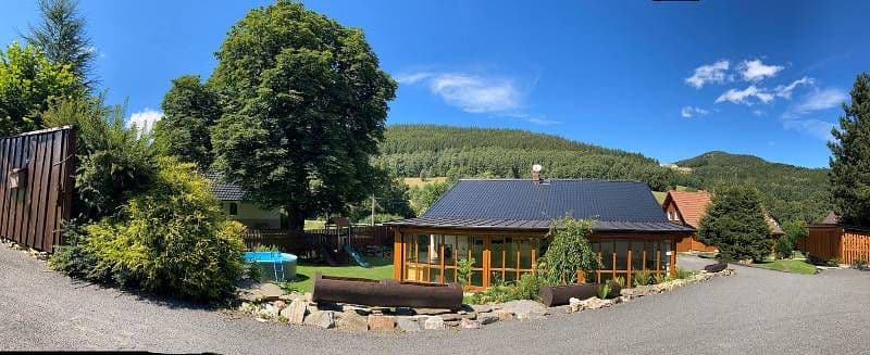 Prenájom rekreačného objektu, Lipová-lázně, Olomoucký kraj Prenájom rekreačného objektu, Lipová-lázně, Olomoucký kraj