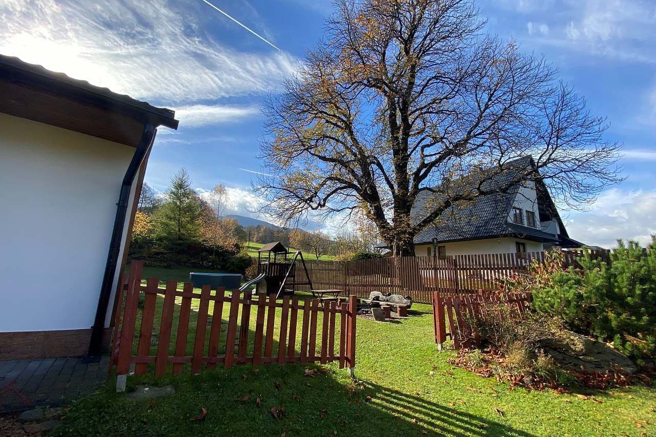 Prenájom rekreačného objektu, Lipová-lázně, Olomoucký kraj Prenájom rekreačného objektu, Lipová-lázně, Olomoucký kraj