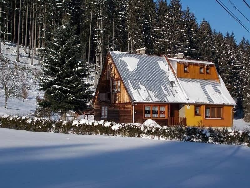 Prenájom rekreačného objektu, Velké Karlovice, Zlínský kraj Prenájom rekreačného objektu, Velké Karlovice, Zlínský kraj