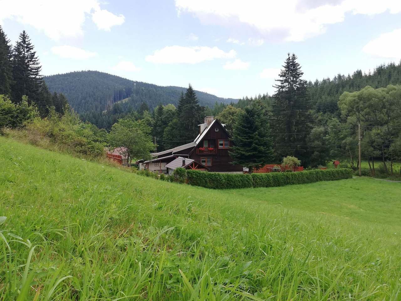 Prenájom rekreačného objektu, Velké Karlovice, Zlínský kraj Prenájom rekreačného objektu, Velké Karlovice, Zlínský kraj