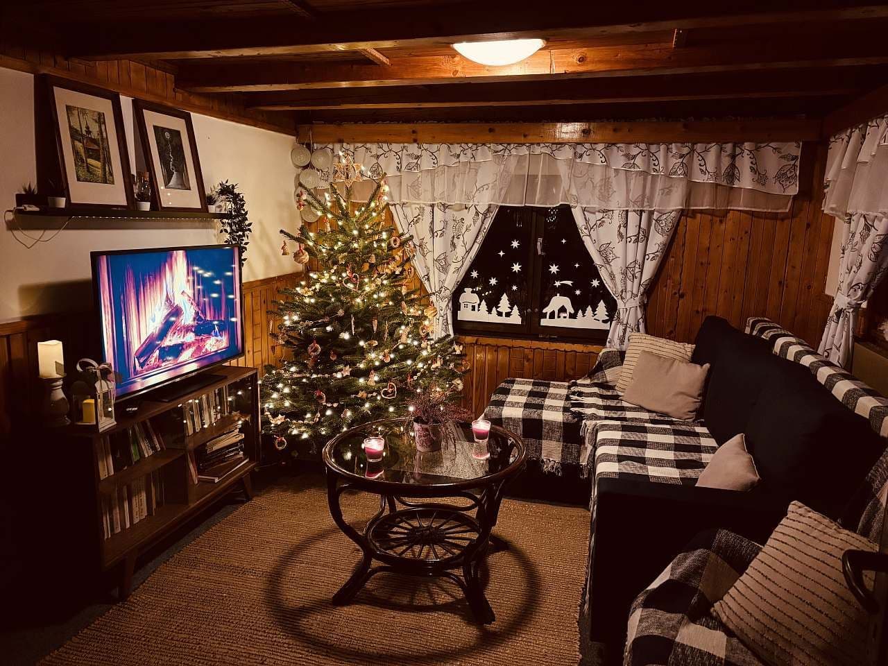 Prenájom rekreačného objektu, Valašská Bystřice, Zlínský kraj Prenájom rekreačného objektu, Valašská Bystřice, Zlínský kraj