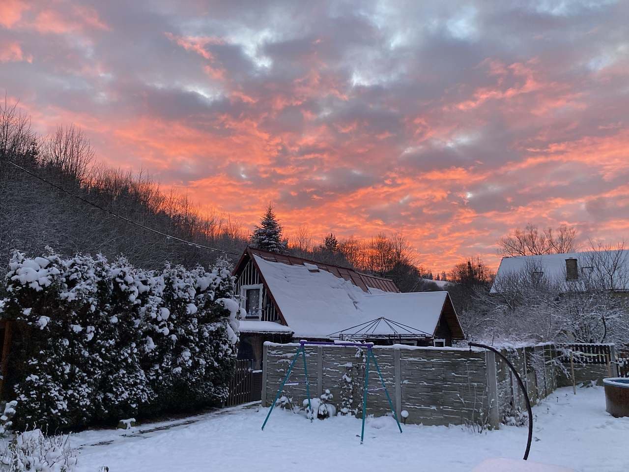 Prenájom rekreačného objektu, Valašská Bystřice, Zlínský kraj Prenájom rekreačného objektu, Valašská Bystřice, Zlínský kraj