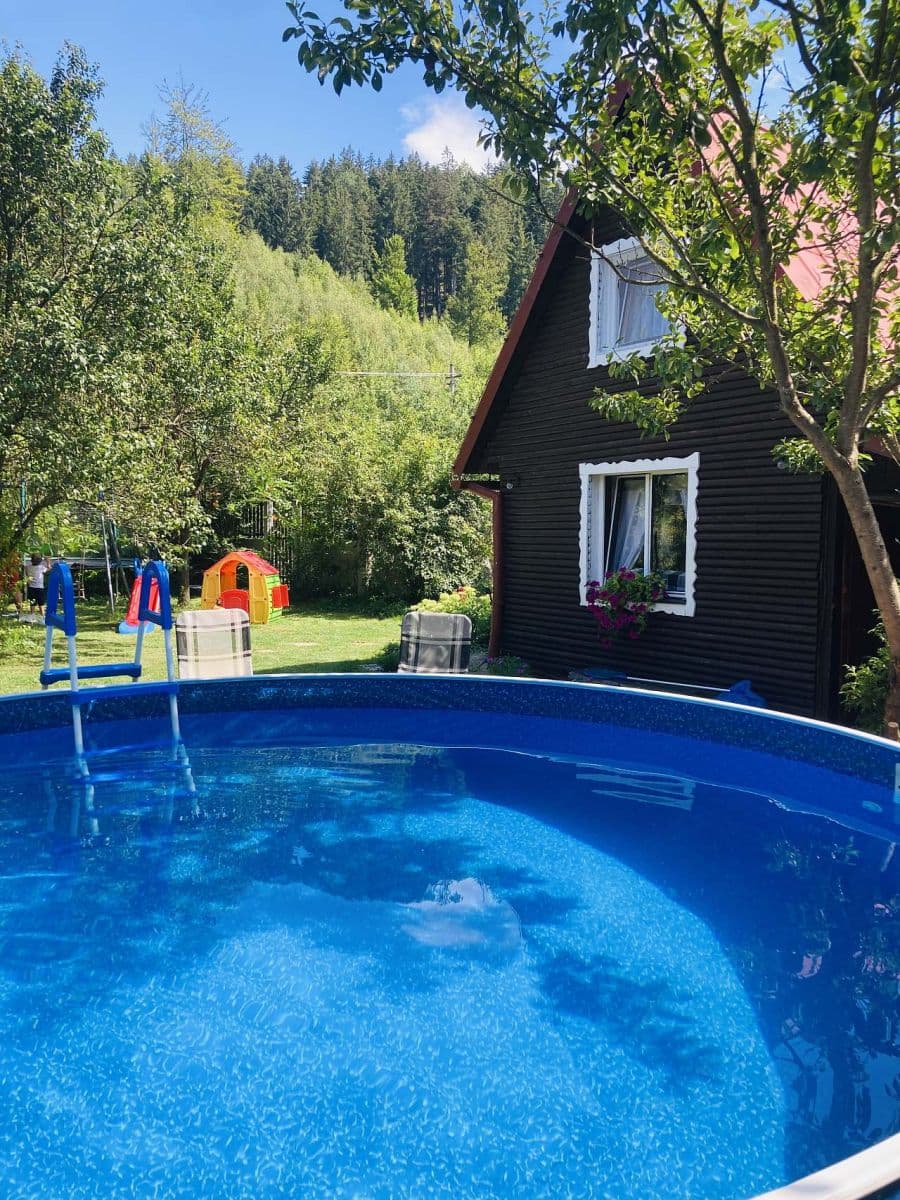 Prenájom rekreačného objektu, Valašská Bystřice, Zlínský kraj Prenájom rekreačného objektu, Valašská Bystřice, Zlínský kraj