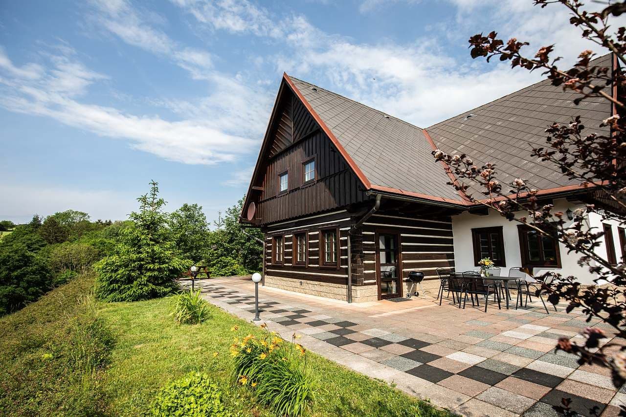 Prenájom rekreačného objektu, Vidochov, Královéhradecký kraj Prenájom rekreačného objektu, Vidochov, Královéhradecký kraj