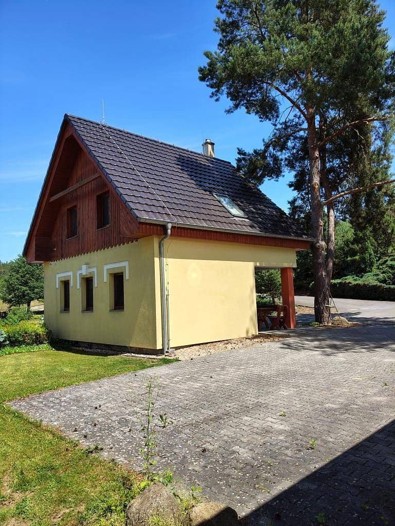 Prenájom rekreačného objektu, Týn nad Vltavou, Jihočeský kraj Prenájom rekreačného objektu, Týn nad Vltavou, Jihočeský kraj