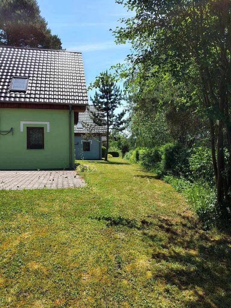 Prenájom rekreačného objektu, Týn nad Vltavou, Jihočeský kraj Prenájom rekreačného objektu, Týn nad Vltavou, Jihočeský kraj