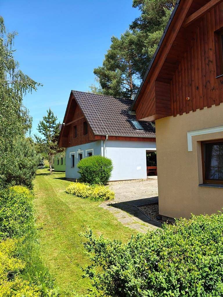 Prenájom rekreačného objektu, Týn nad Vltavou, Jihočeský kraj Prenájom rekreačného objektu, Týn nad Vltavou, Jihočeský kraj