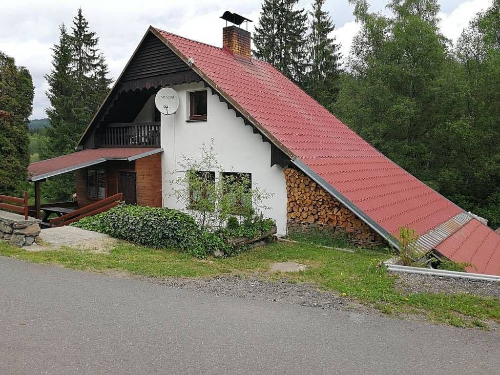 Prenájom rekreačného objektu, Horní Vltavice, Jihočeský kraj Prenájom rekreačného objektu, Horní Vltavice, Jihočeský kraj