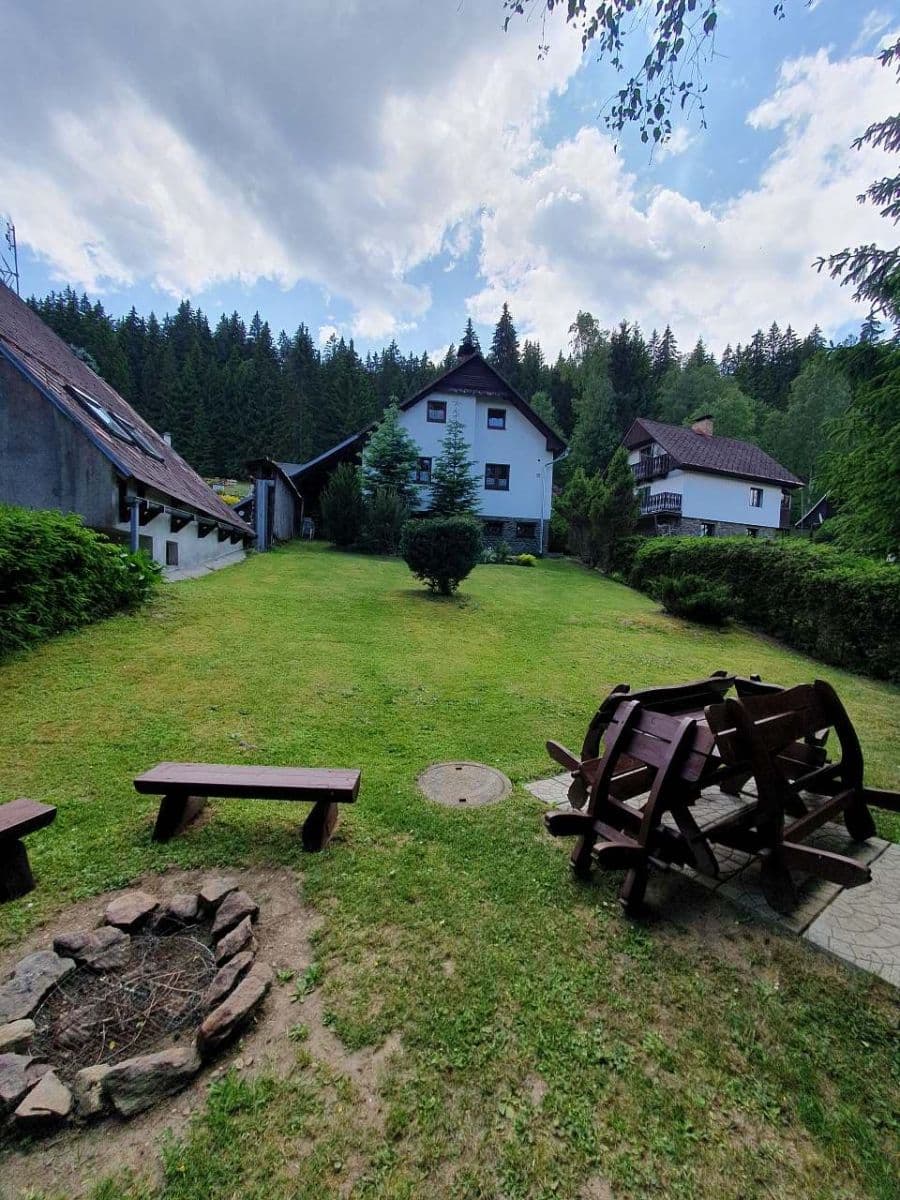 Prenájom rekreačného objektu, Horní Vltavice, Jihočeský kraj Prenájom rekreačného objektu, Horní Vltavice, Jihočeský kraj