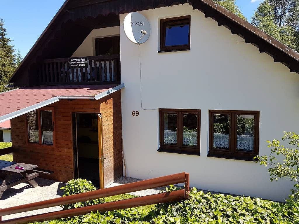 Prenájom rekreačného objektu, Horní Vltavice, Jihočeský kraj Prenájom rekreačného objektu, Horní Vltavice, Jihočeský kraj