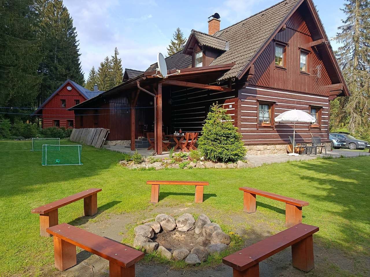 Prenájom rekreačného objektu, Harrachov, Liberecký kraj Prenájom rekreačného objektu, Harrachov, Liberecký kraj