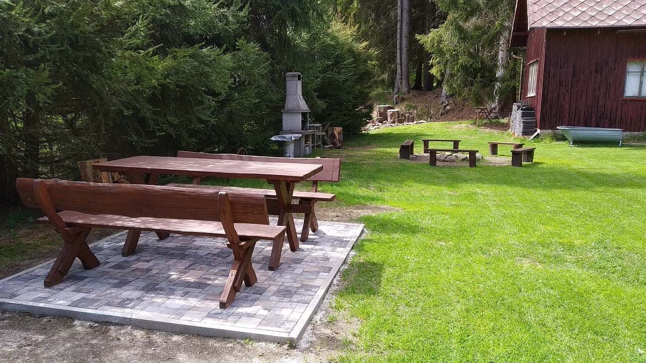 Prenájom rekreačného objektu, Harrachov, Liberecký kraj Prenájom rekreačného objektu, Harrachov, Liberecký kraj
